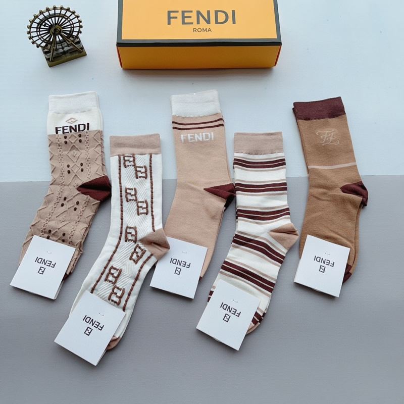 Fendi Scoks